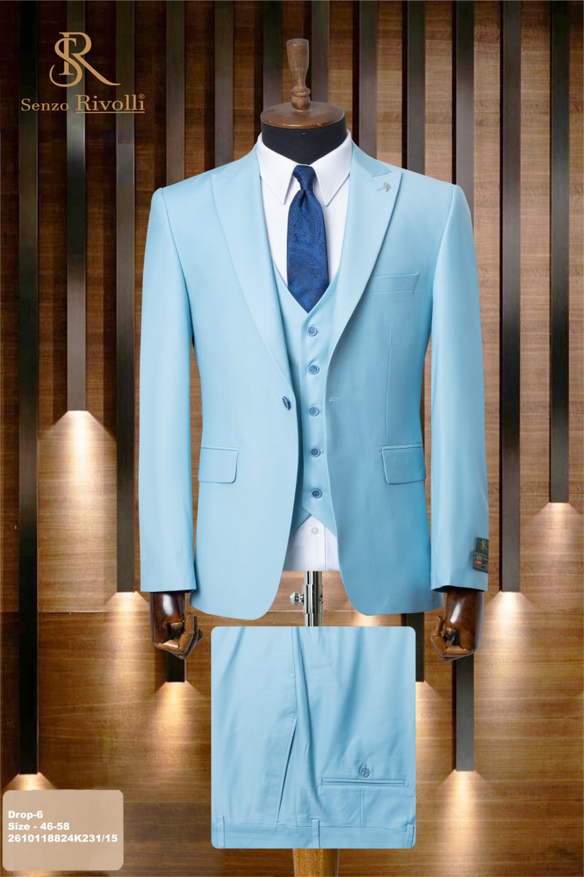 Senior Rivolli Suits