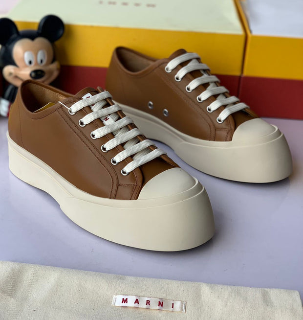 Marni Sneakers brown