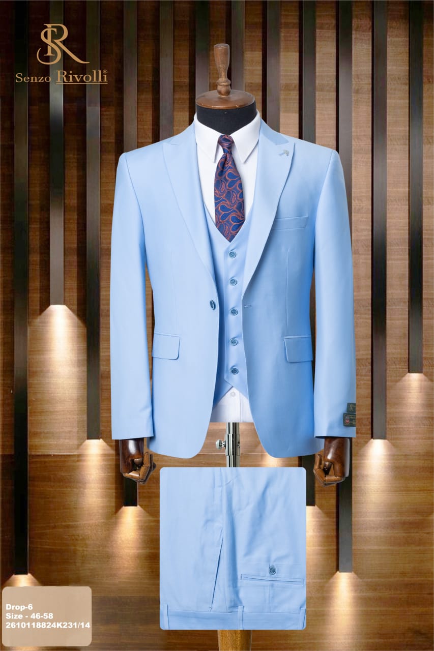 Senior Rivolli Suits