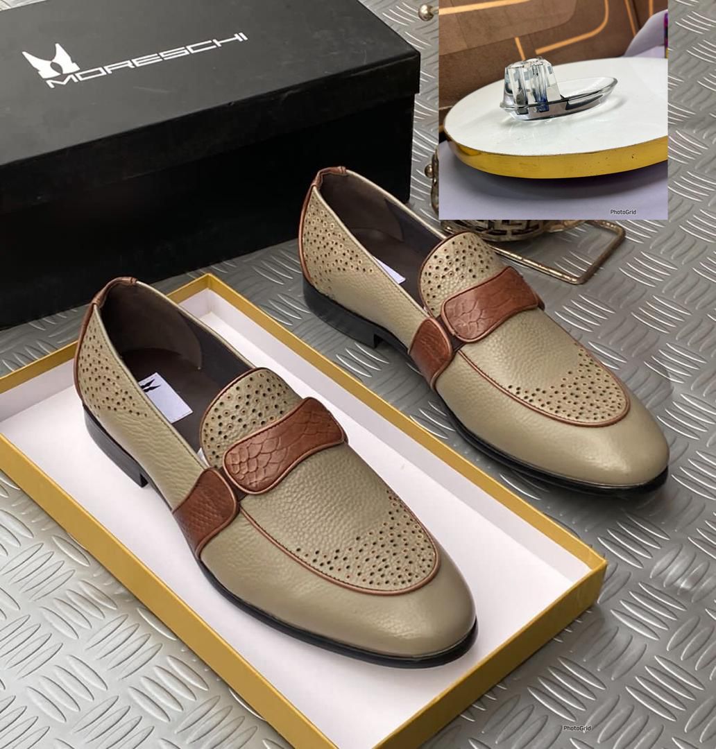 Moreschi native Shoe