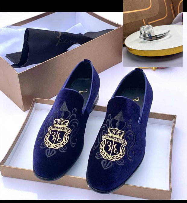 Billionaire Native Shoe