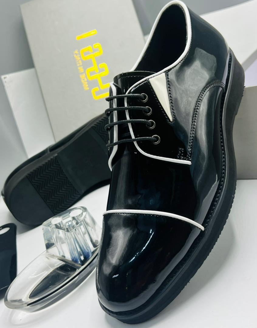Oggi black shoe