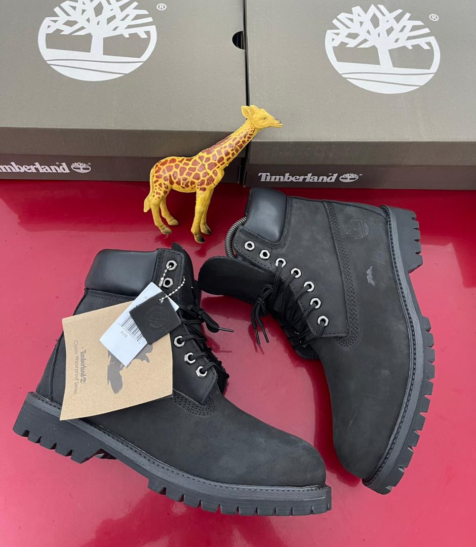 Timberland black