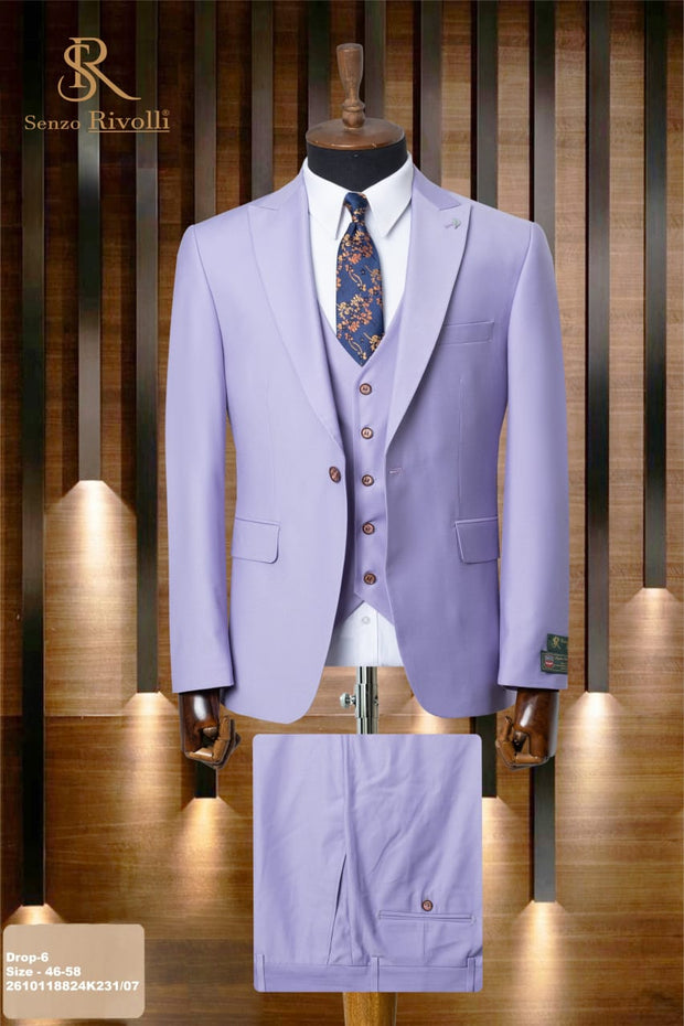 Senior Rivolli suits