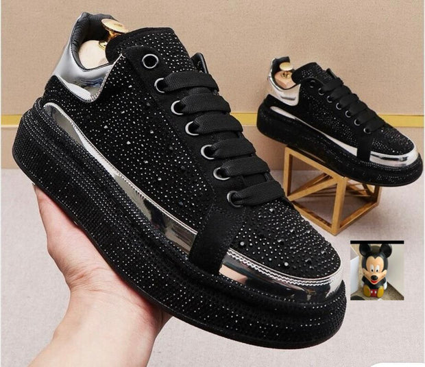 Alexander McQueen silver design