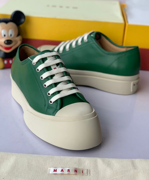 Marni Sneakers Green