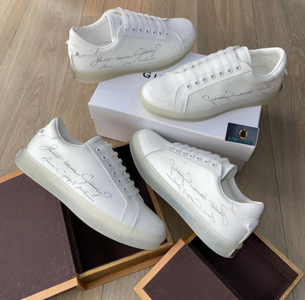 Givenchy White