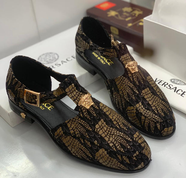 VERSACE SCANDAL SHOE