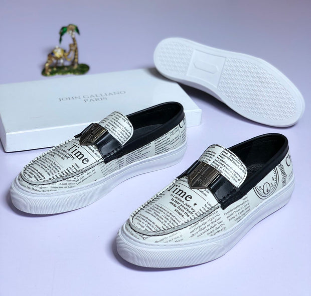 John Galliano Sneakers