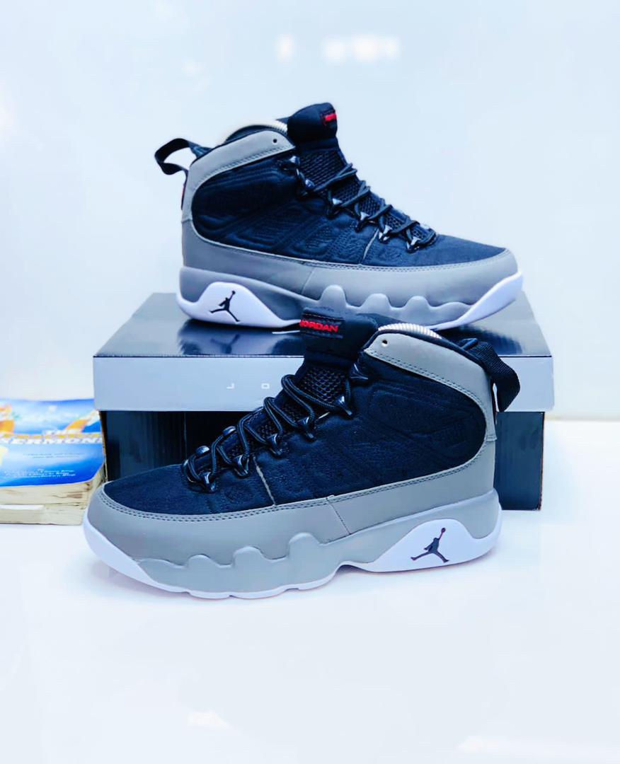 Jordan Sneakers Blue