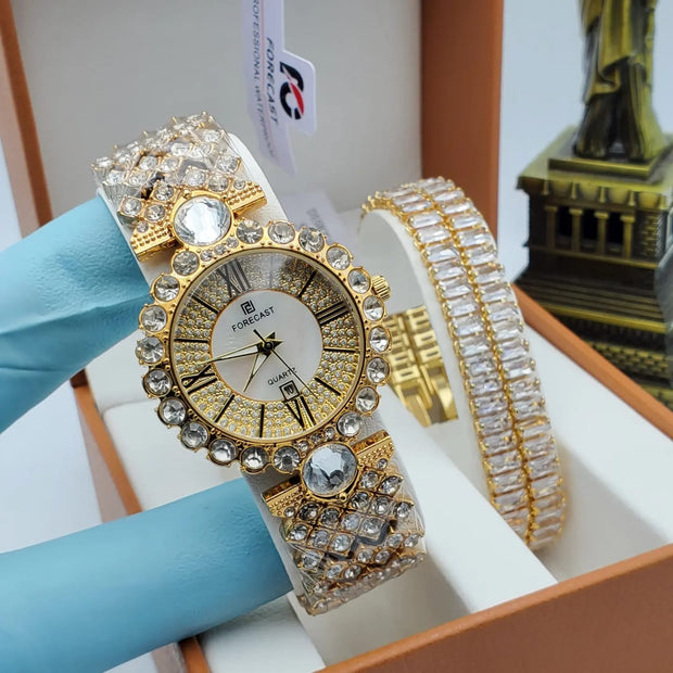 Forecast chains Watch